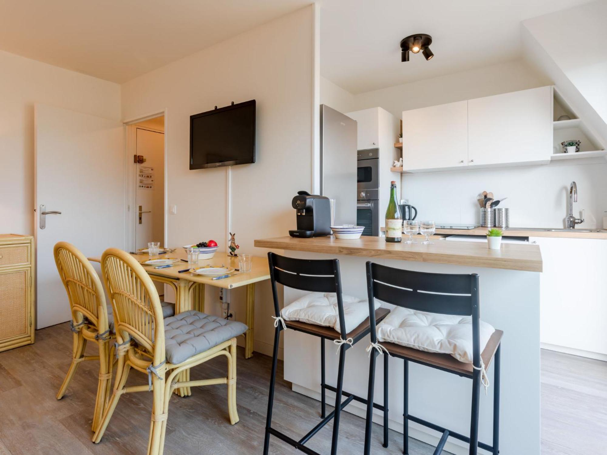 Apartment Eurydice By Interhome Cabourg Luaran gambar
