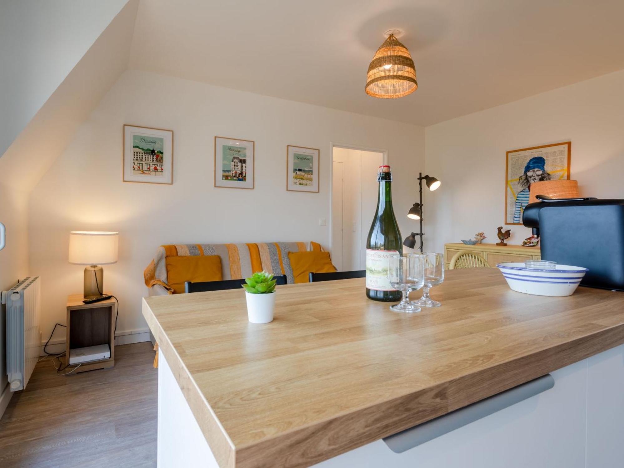 Apartment Eurydice By Interhome Cabourg Luaran gambar