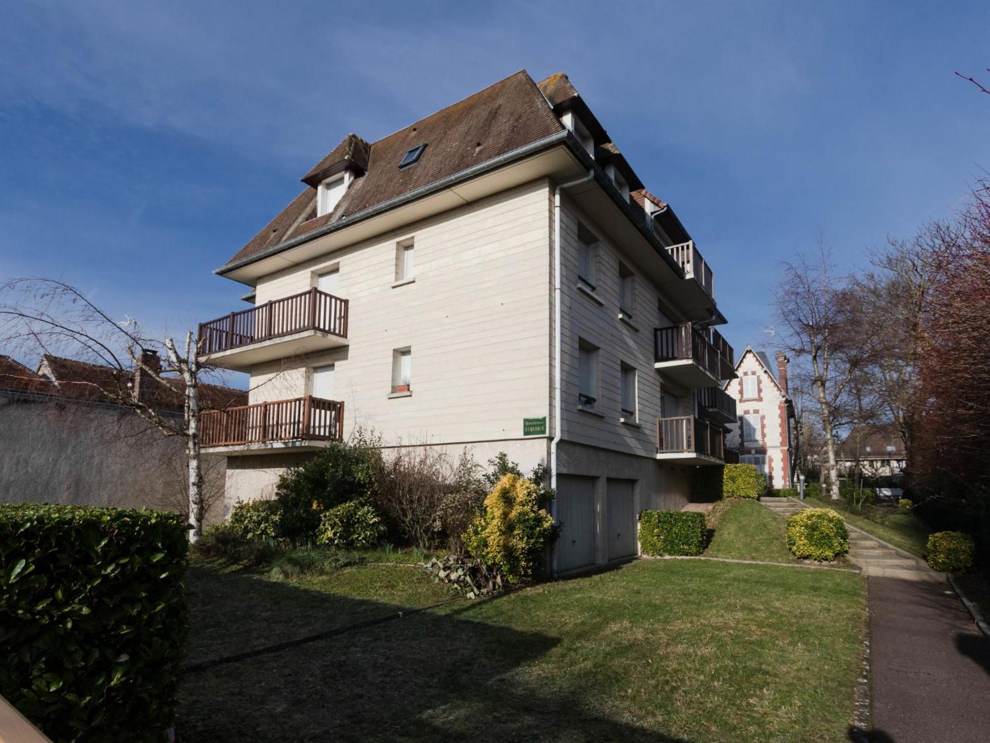 Apartment Eurydice By Interhome Cabourg Luaran gambar