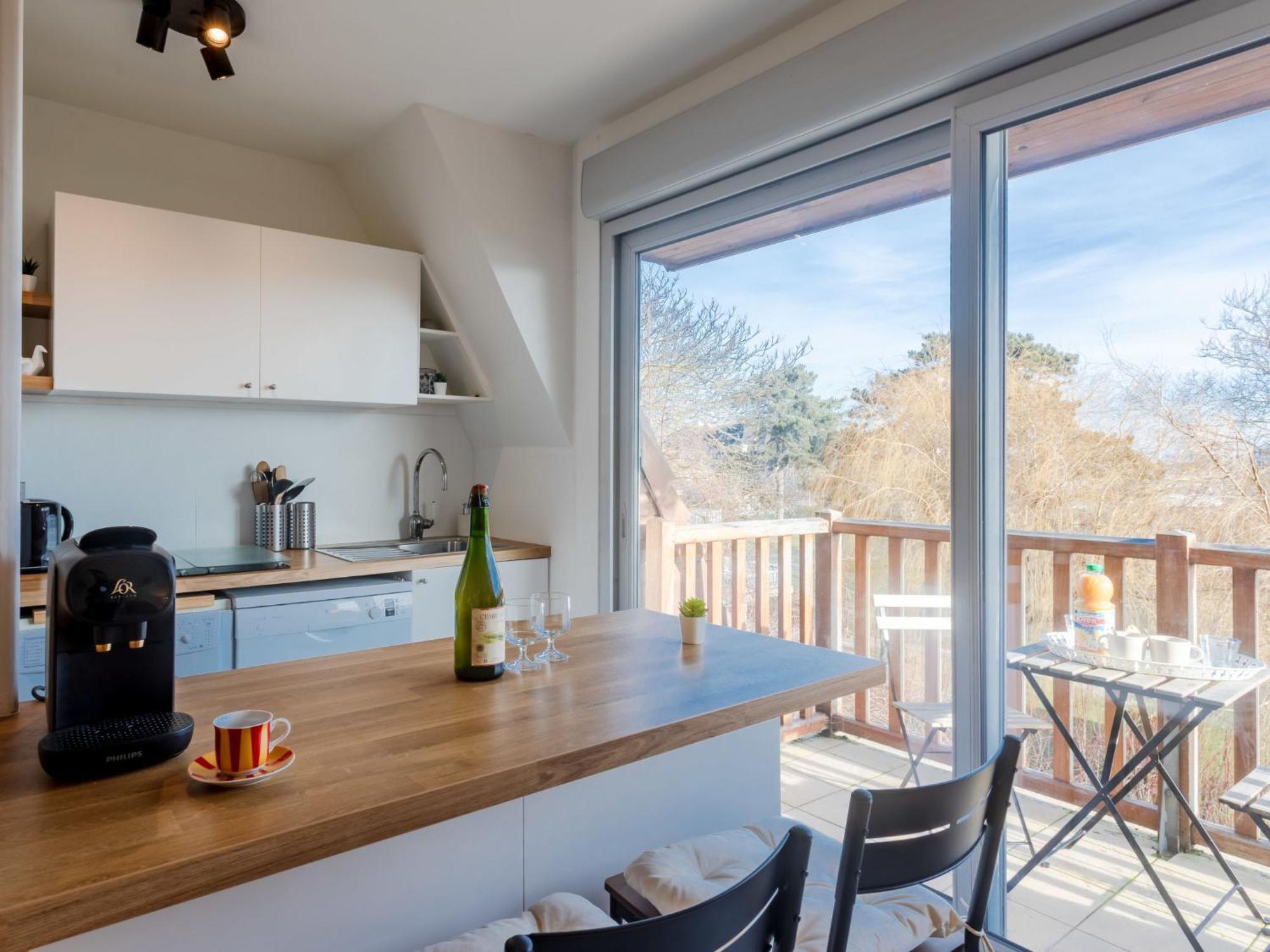 Apartment Eurydice By Interhome Cabourg Luaran gambar